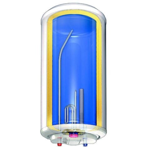Chauffe eau électrique Vertical Mural De Dietrich Blindé 200 L