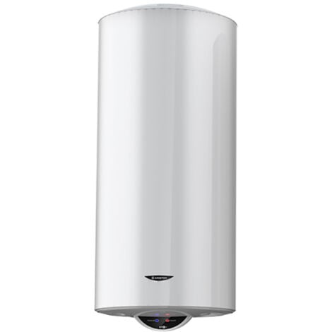 Chauffe eau électrique Vertical Mural Ariston HPC + 100 L