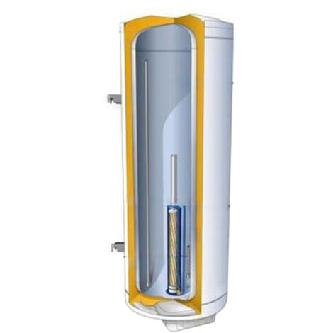 Chauffe eau électrique Vertical Mural Ariston HPC + 100 L