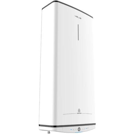 Chauffe Eau Electrique Plat Mural Multipositions Velis PRO Ariston 65 L