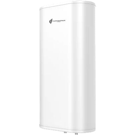 Chauffe Eau Electrique Plat Mural Multipositions Valorie Sannover 80 Litres