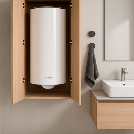 Chauffe eau électrique Vertical Mural Ariston Stéatite Sageo XPERT 150 L
