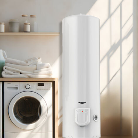 Chauffe eau électrique Vertical Sol Ariston Stéatite 250 L