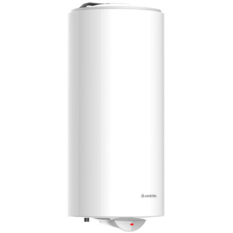 Ariston Group – Chauffe-eau électrique 200L vertical mural – Résistance stéatite – Classe C – Dimensions 1463 x 513 mm – 3000785