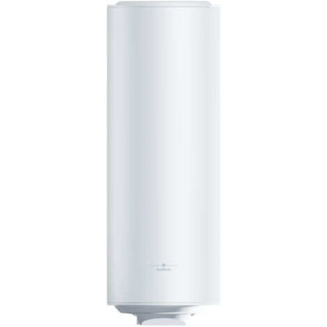 De Dietrich – Chauffe-eau électrique vertical mural 100 L – Résistance blindée inox – Cuve émaillée – Installation murale – 230 V monophasé