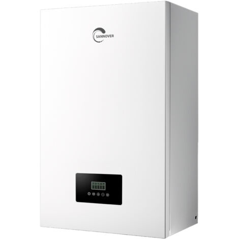 Chaudière Électrique Modulante Volt Chauffage et Eau Chaude 14,4 kW Sannover