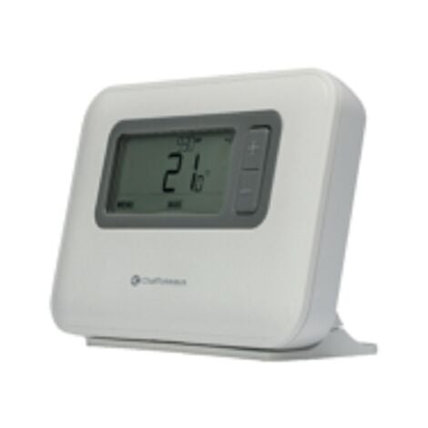 Thermostat d'Ambiance Filaire Contact Sec Programamble Easy
