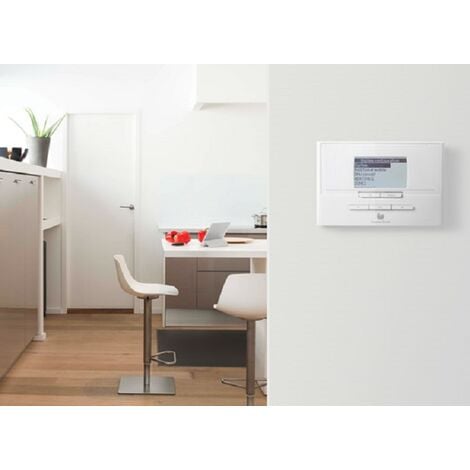 Branchement Thermostat Saunier Duval Themafast Termostato