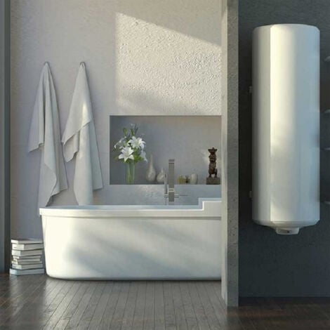 Chauffe eau électrique Vertical Mural De Dietrich Blindé 200 L