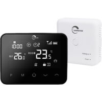 Thermostat d'Ambiance Connecté Sans Fil Teplora Sannover