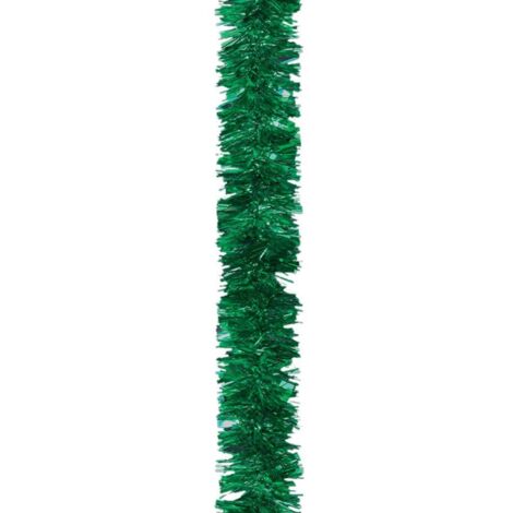 1Pk x Luxury Deluxe Chunky Christmas Tinsel Garland Tree Decoration 120mm Width (1/5)