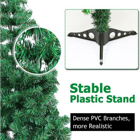 6Ft Boston Pine Green 478 Tips
