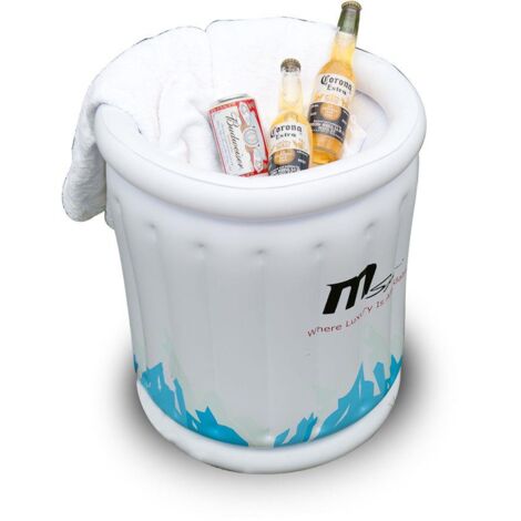 Spa Water Containers Shatchi Inflatable Waterproof PVC Drink Storage Most Spas Accessories ...