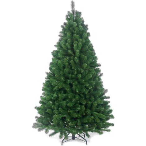 12FT Green Alaskan Pine Christmas Tree