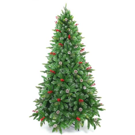 5FT Green Stockholm Christmas Tree (1/3)