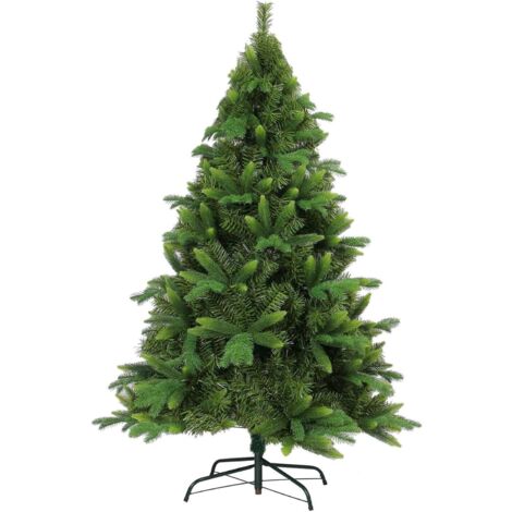 Green deluxe christmas tree nz