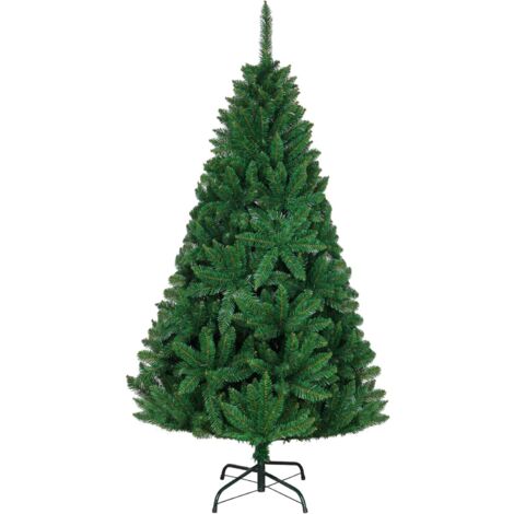 5FT Green Imperial Pine Christmas Tree (1/5)