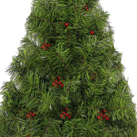 6FT Green Elegant Desiner Bushy Christmas Tree