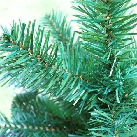 6FT Green Alaskan Pine Christmas Tree