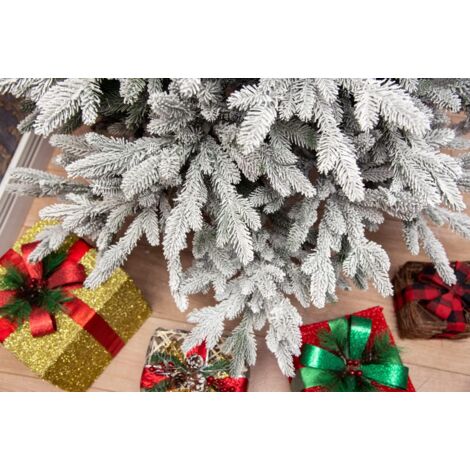 SHATCHI 6FT Green Oregon Pine Christmas Tree