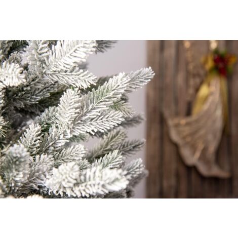 SHATCHI 6FT Green Oregon Pine Christmas Tree
