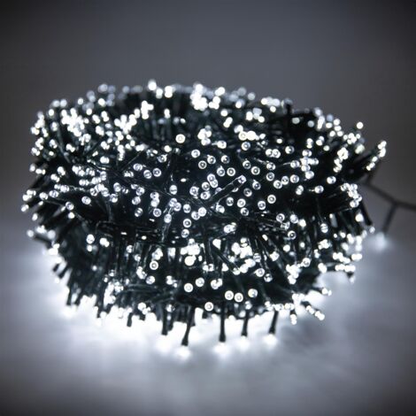 2000W LED GC Multi Fun Compact String Lights-50m