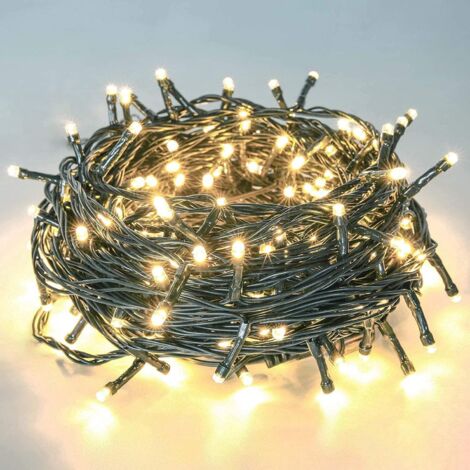 750WW LED GC Multi Fun String Lights-75m
