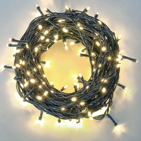 750WW LED GC Multi Fun String Lights-75m