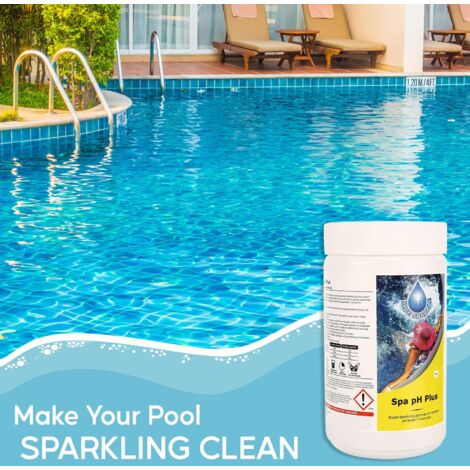 PH Plus 1 kg Granules - Chemical