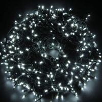 300 W LED Multifunction String Lights-18m