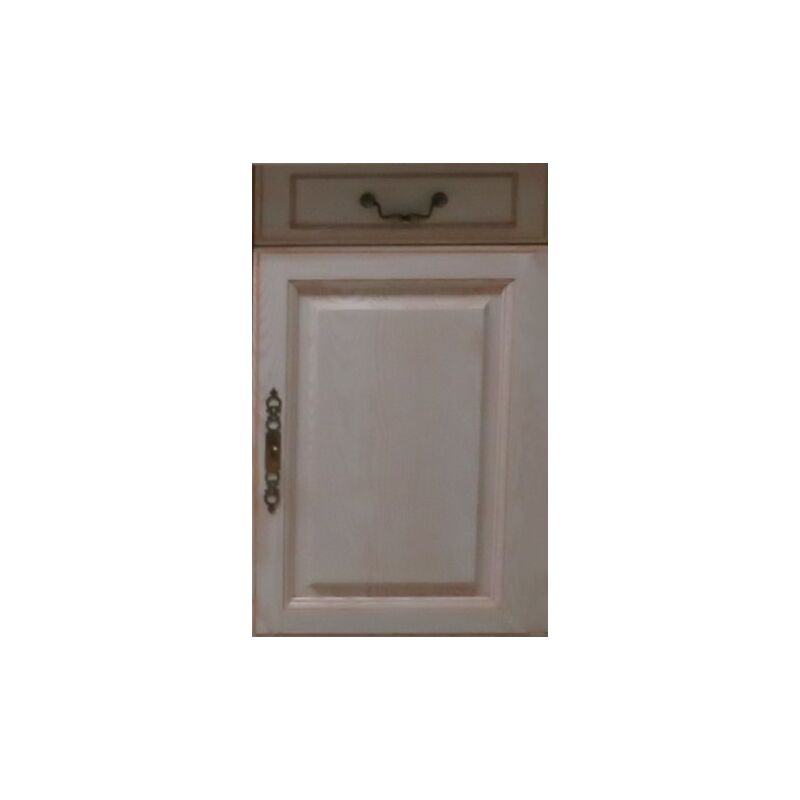 Porte De Cuisine Florale Saumon H700xl400 1 Porte + 1 Tiroir Vendu Séparement Kit Tiroir Gd Menuiseries Gd Menuiseries
