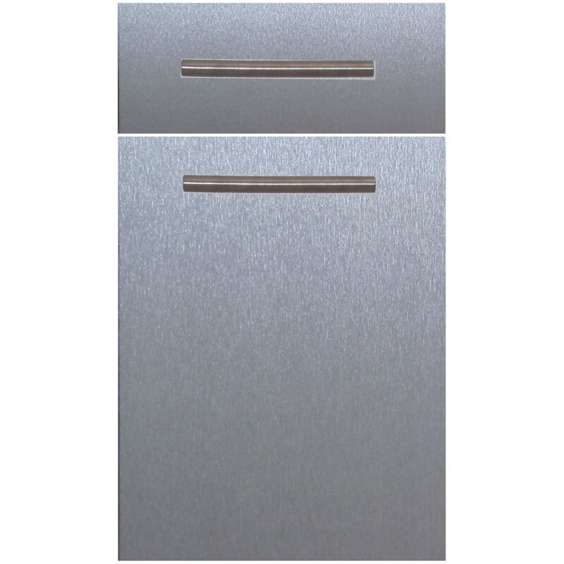 Porte De Cuisine Lumi Platine H700xl600 1 Porte + 1 Tiroir Vendu Séparement Kit Tiroir Gd Menuiseries Gd Menuiseries