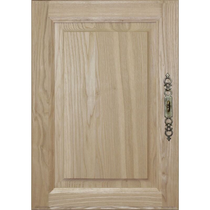 Porte De Cuisine Florale Brut H700Xl600 1 Porte - Gd Menuiseries