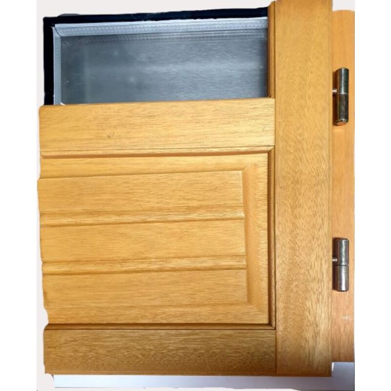 Fenetre Bois 1 Vantail H75 X L60 Tirant Droit + Tapées Iso 100  2 De 1 Poignee 88539655