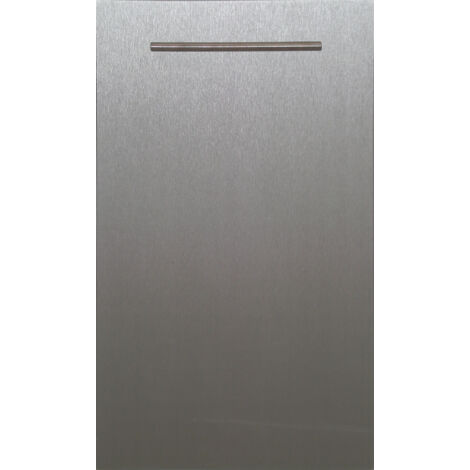 [jamais Utilise] Porte De Cuisine Lumi Platine H700xl600 1 Porte Gd Menuiseries Gd Menuiseries