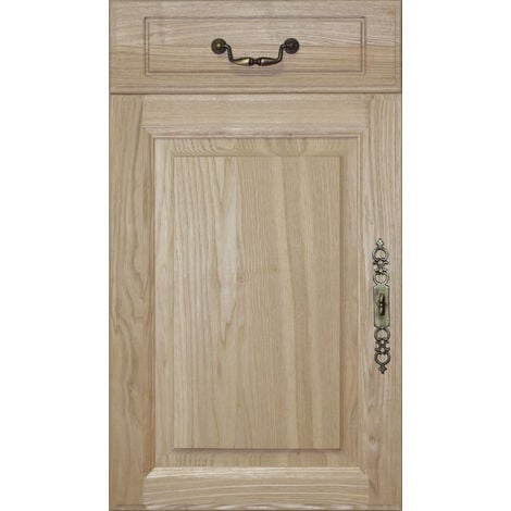 [jamais Utilise] Porte De Cuisine Florale Brut H700xl400 1 Porte + 1 Tiroir Vendu Séparement Kit Tiroir Gd Menuiseries Gd Menuiseries