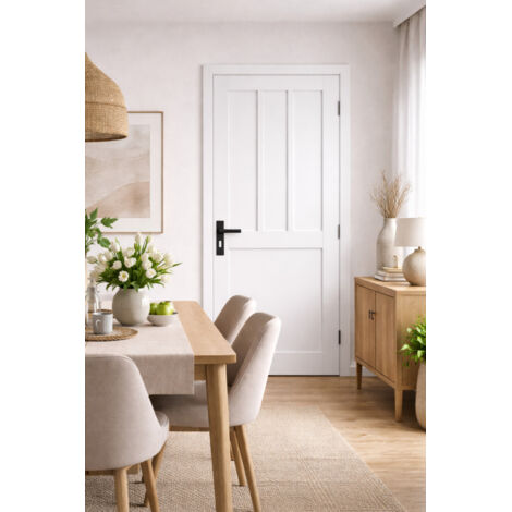 Poignée porte - Chrome - Droite # 911 65-89