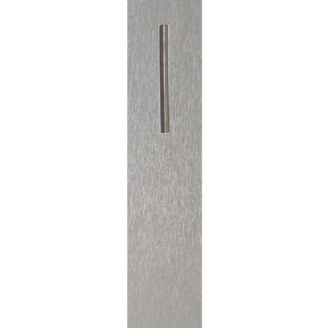 Porte De Cuisine Lumi Platine H70xl15 Cm Range Epice Gd Menuiseries
