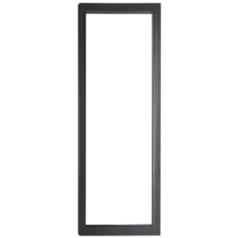 Profilé De Finition Clipsable H70 Mm X L2,40 M - Anthracite RAL 7016 - View #10