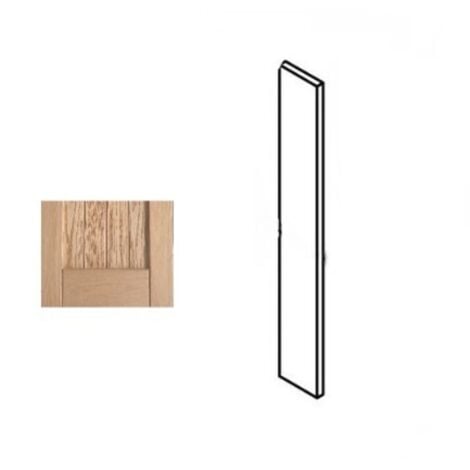 Porte De Cuisine Nature Brut H700xl150 Range Epice Gd Menuiseries