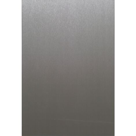 Joue De Cuisine Colonne Har Platine H201xl58 Cm Gd Menuiseries