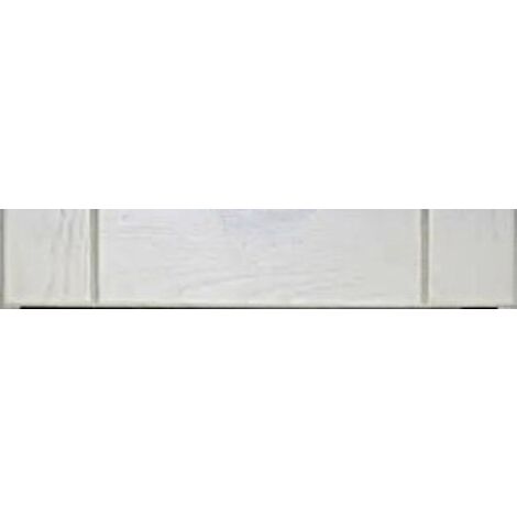 Jonction Basse 90° Nature Blanche Gd Menuiseries (1/3)