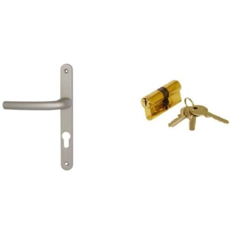 Poignée Et Barillet De Porte Fenetre 010245f924 Gd Menuiseries