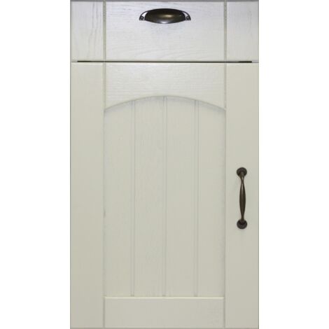Porte De Cuisine Nature Blanche H70xl60 Cm 1 Porte, 1 Tiroir Vendu Separement Kit Tiroir Gd Menuiseries