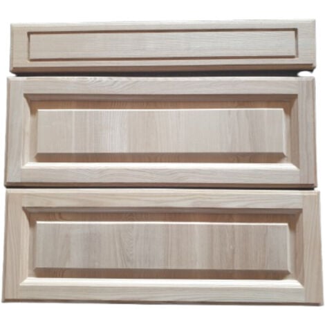 Porte De Cuisine Florale Brut H700xl800 3 Tiroirs Vendu Séparement Kit Tiroir Gd Menuiseries