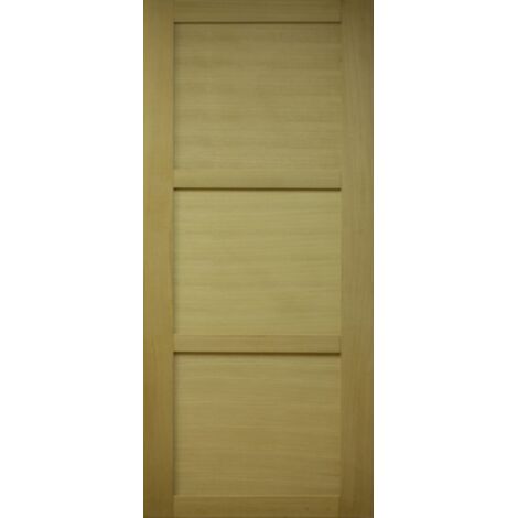 [jamais Utilise] Porte Coulissante Ayous 3 Panneaux H204 X L83 Gd Menuiseries Gd Menuiseries (1/2)