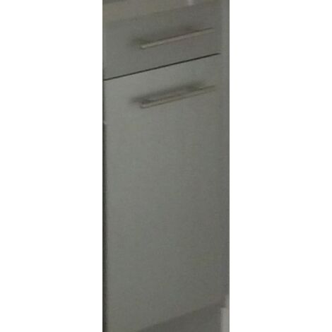 [jamais Utilise] Porte De Cuisine Lumi Platine H700xl400 1 Porte + 1 Tiroir Vendu Séparement Kit Tiroir Gd Menuiseries Gd Menuiseries
