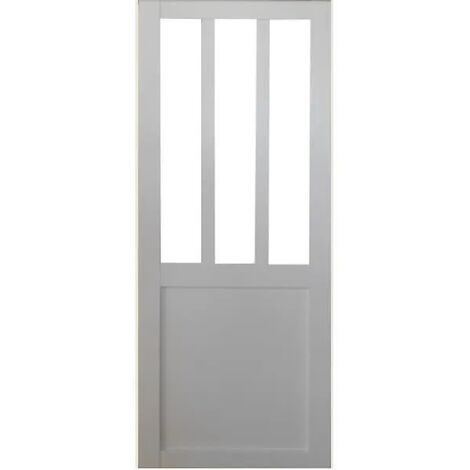 Bloque-porte blanc hauteur 200 mm Bloque-porte blanc hauteur 200 mm