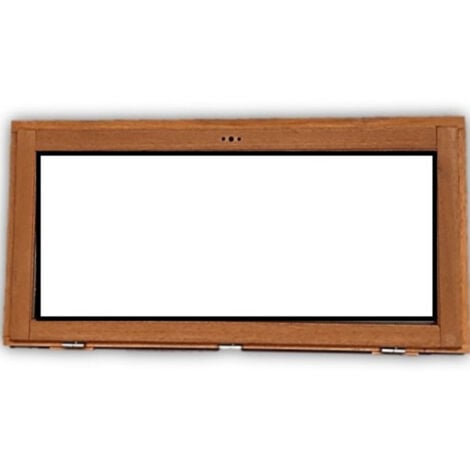 Châssis Abattant En Bois H60 X L90 Côtes Tableau