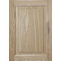 Gd Menuiseries – Crédence de cuisine en panneau de fibre haute densité 16mm – Revêtement polymère brillant – Pour espaces humides – Installation facile